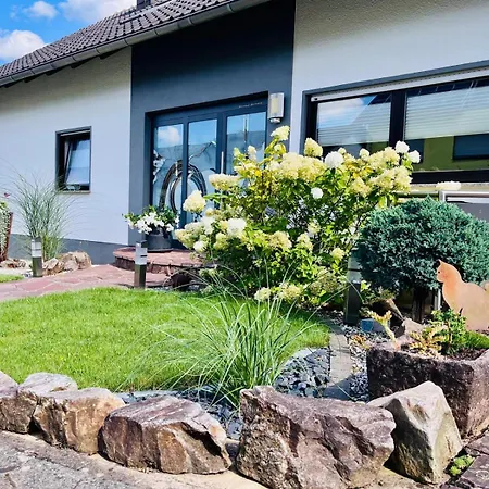Fewo Schmeer - Koellerbach Puttlingen Exterior photo